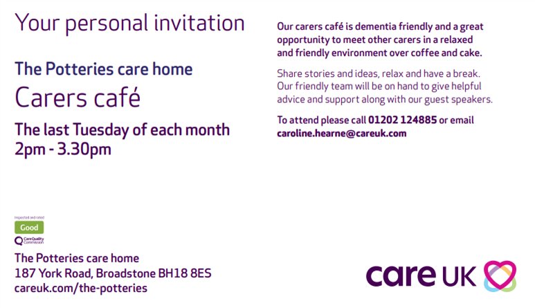 Carers Cafe