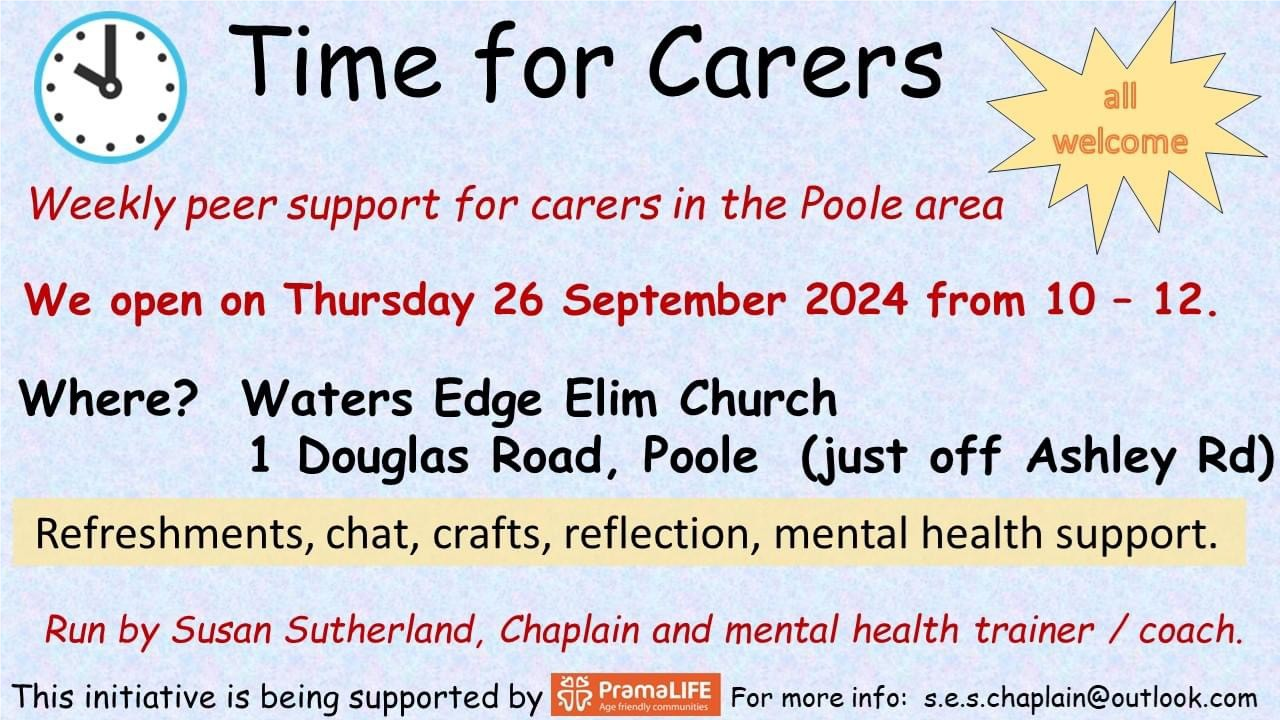 Time for Carers